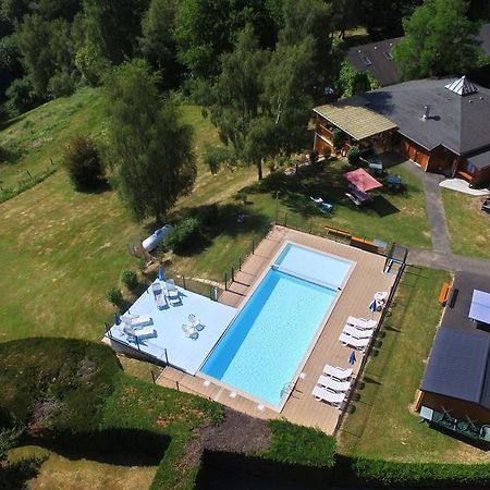Vvf Aubrac Hotell Chaudes-Aigues Eksteriør bilde