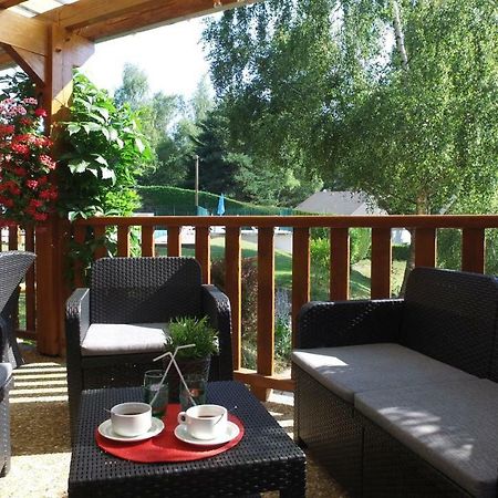 Vvf Aubrac Hotell Chaudes-Aigues Eksteriør bilde