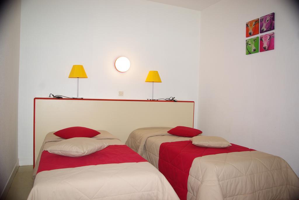 Vvf Aubrac Hotell Chaudes-Aigues Rom bilde