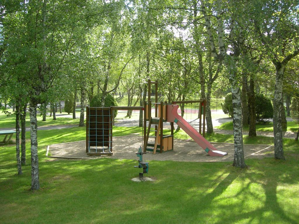 Vvf Aubrac Hotell Chaudes-Aigues Eksteriør bilde