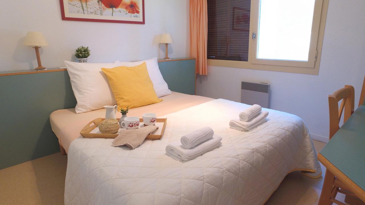 Vvf Aubrac Hotell Chaudes-Aigues Eksteriør bilde