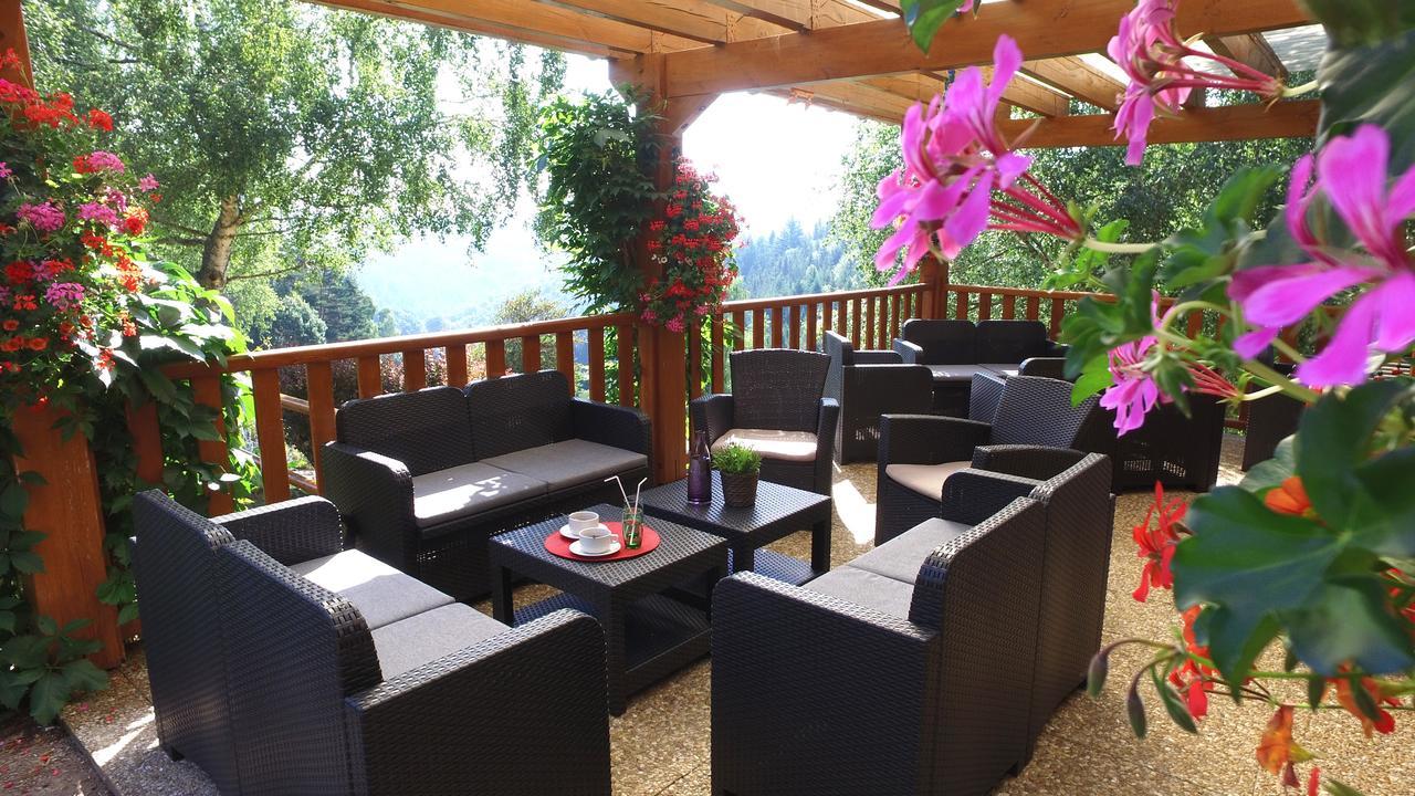 Vvf Aubrac Hotell Chaudes-Aigues Eksteriør bilde