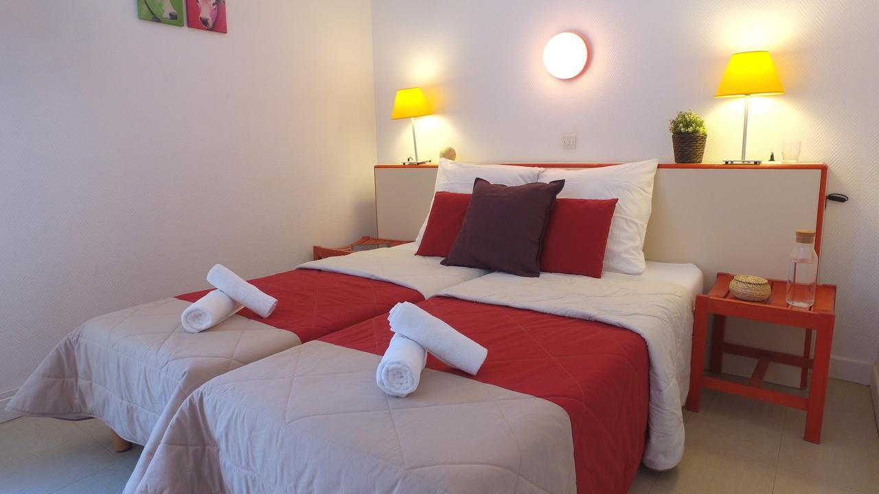 Vvf Aubrac Hotell Chaudes-Aigues Eksteriør bilde