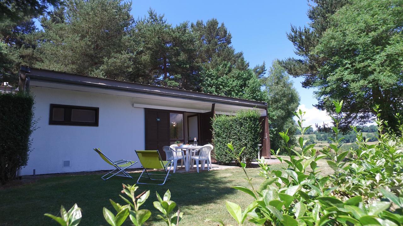 Vvf Aubrac Hotell Chaudes-Aigues Eksteriør bilde