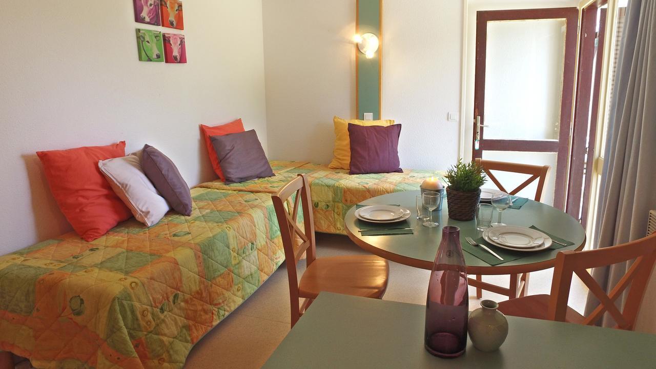 Vvf Aubrac Hotell Chaudes-Aigues Eksteriør bilde