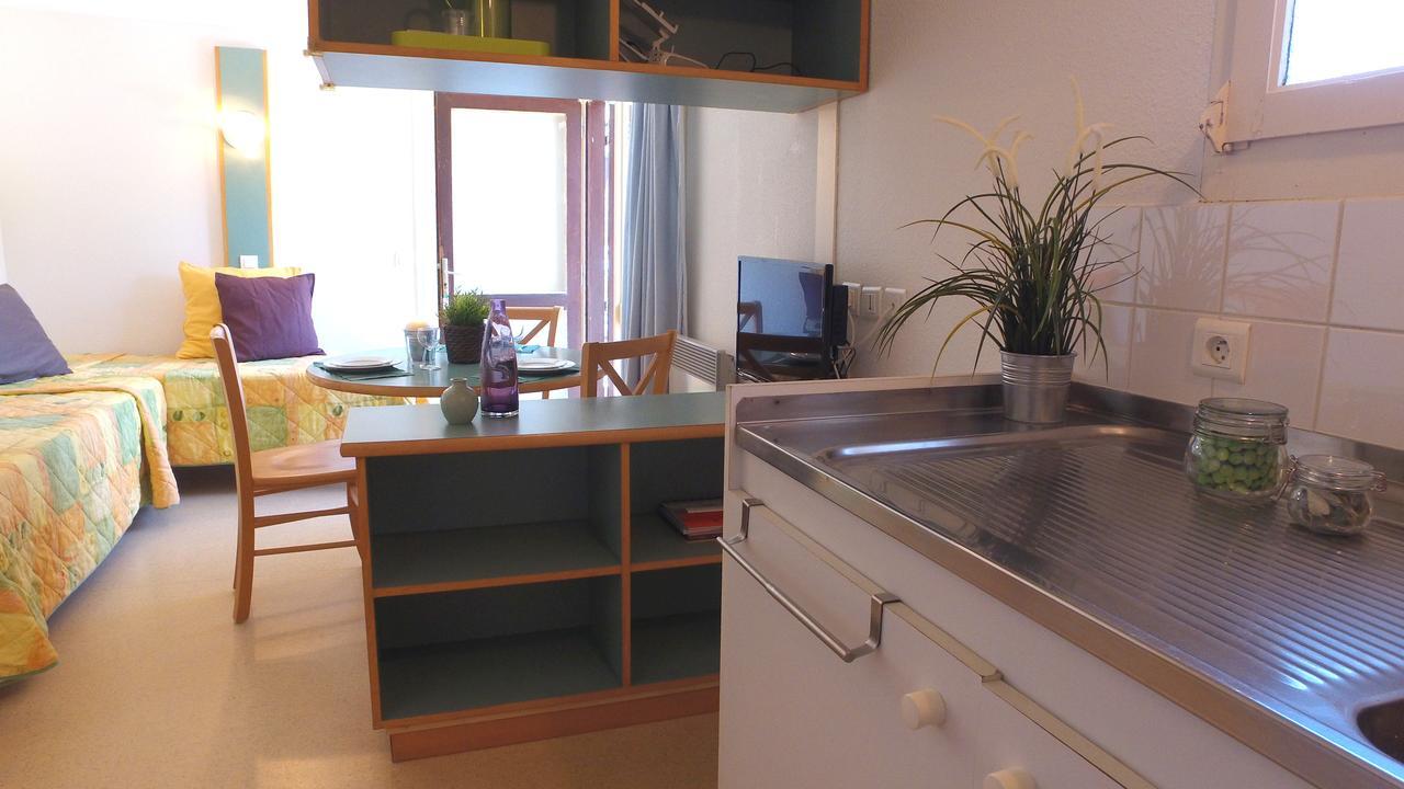 Vvf Aubrac Hotell Chaudes-Aigues Eksteriør bilde