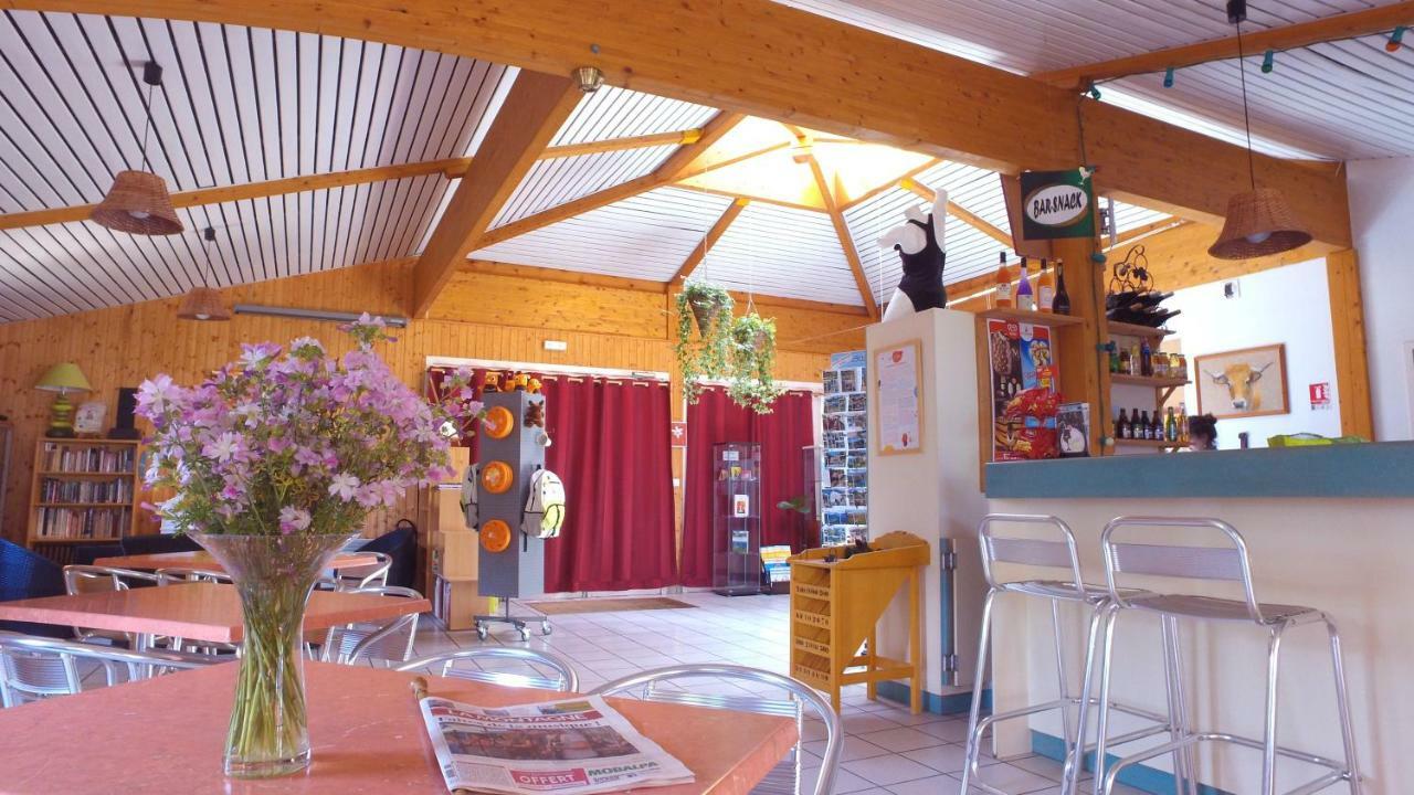 Vvf Aubrac Hotell Chaudes-Aigues Eksteriør bilde