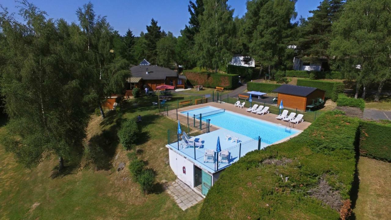 Vvf Aubrac Hotell Chaudes-Aigues Eksteriør bilde